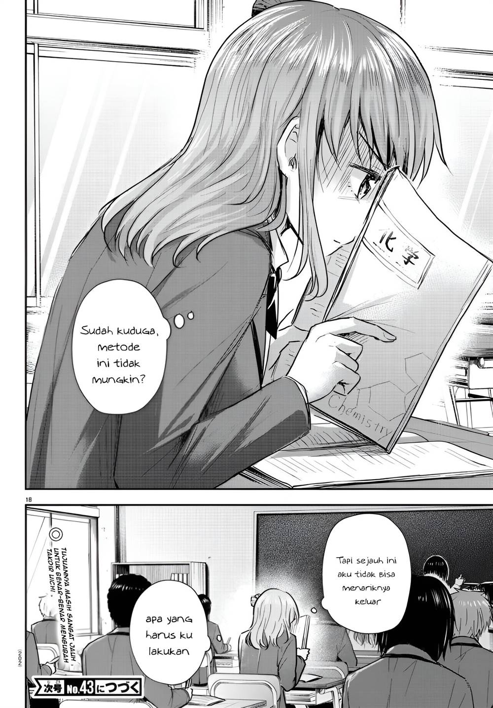 kimi-wa-yotsuba-no-clover - Chapter: 9