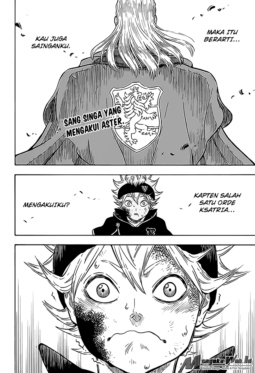 black-clover - Chapter: 31