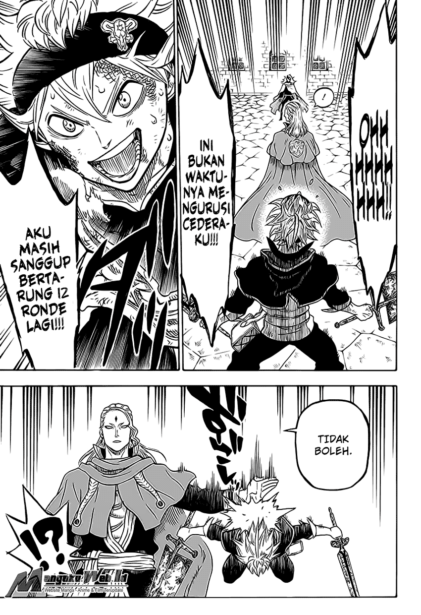 black-clover - Chapter: 31