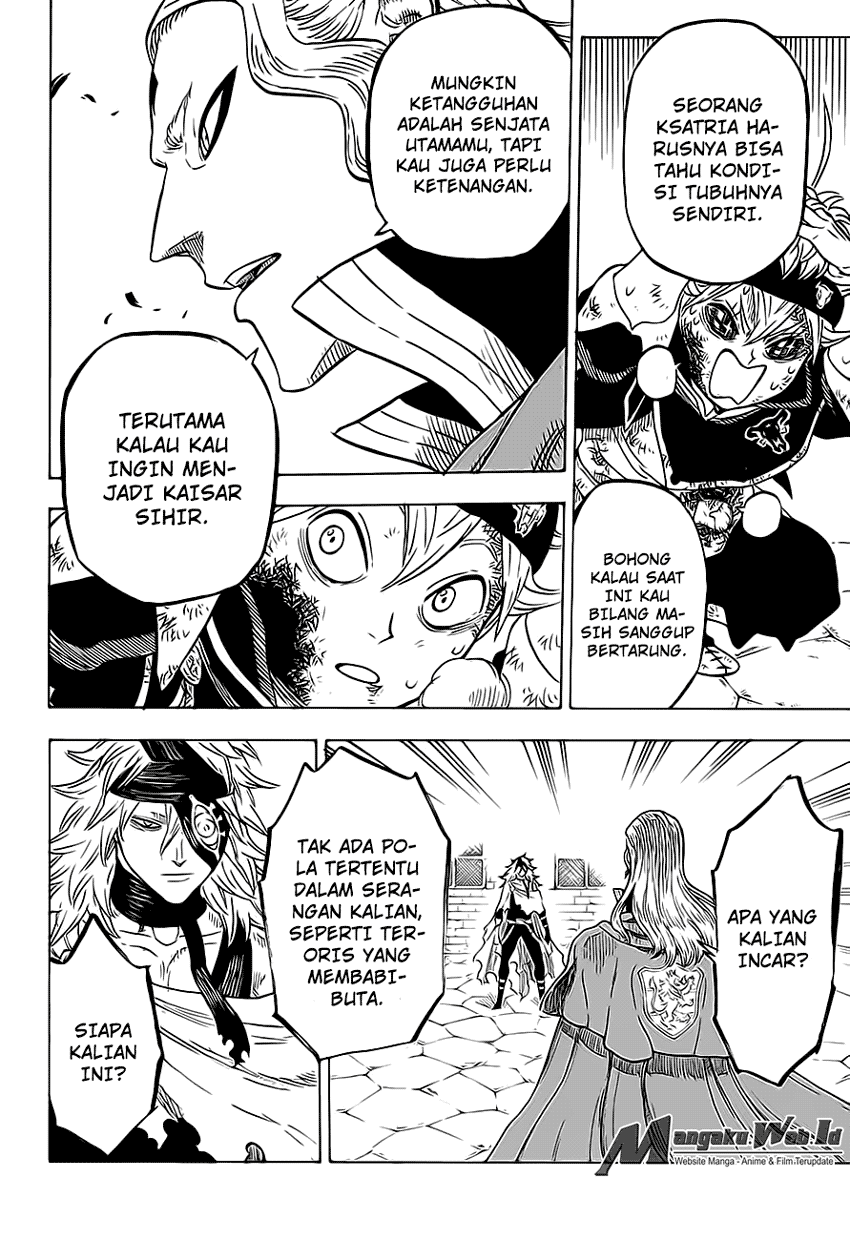 black-clover - Chapter: 31