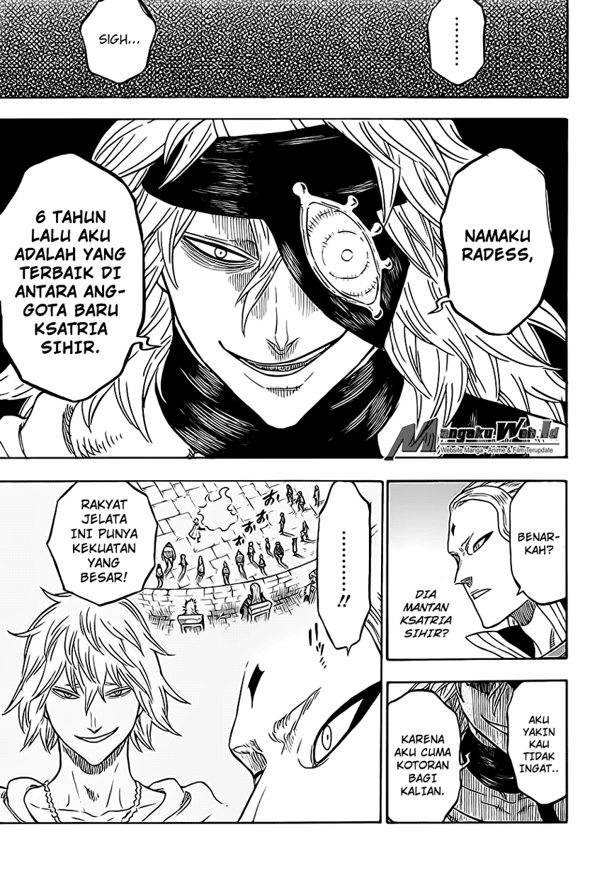 black-clover - Chapter: 31