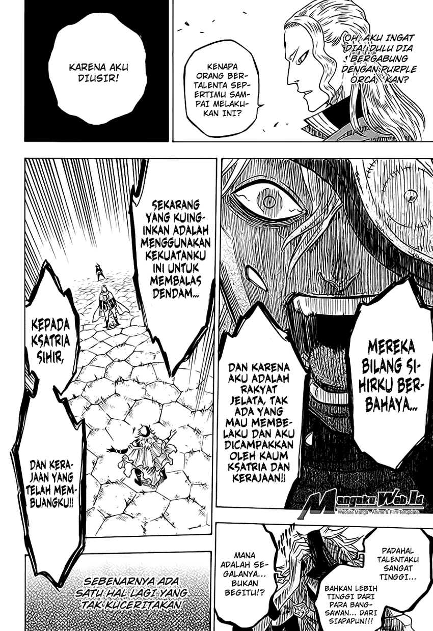 black-clover - Chapter: 31