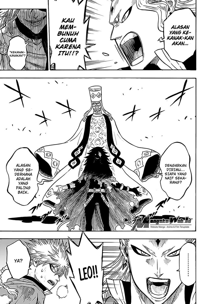 black-clover - Chapter: 31