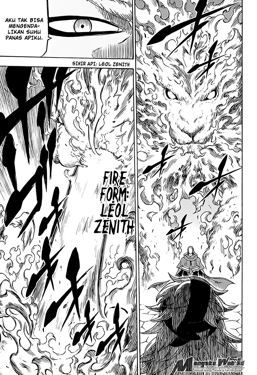 black-clover - Chapter: 31