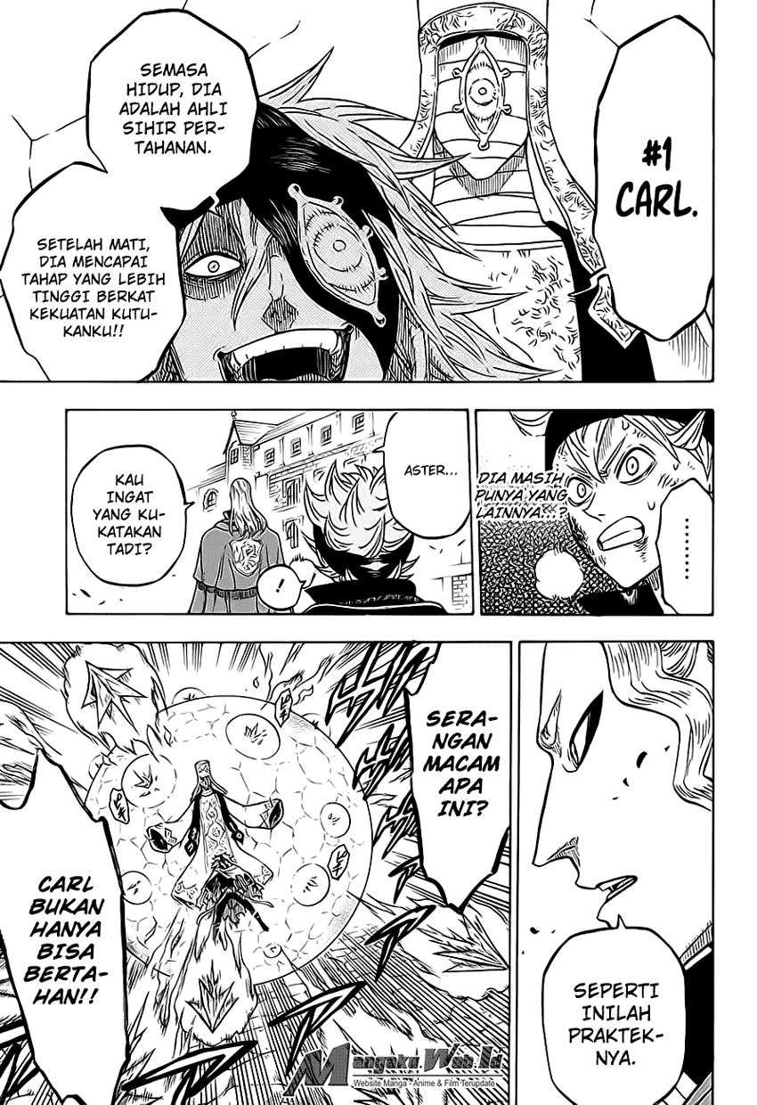 black-clover - Chapter: 31