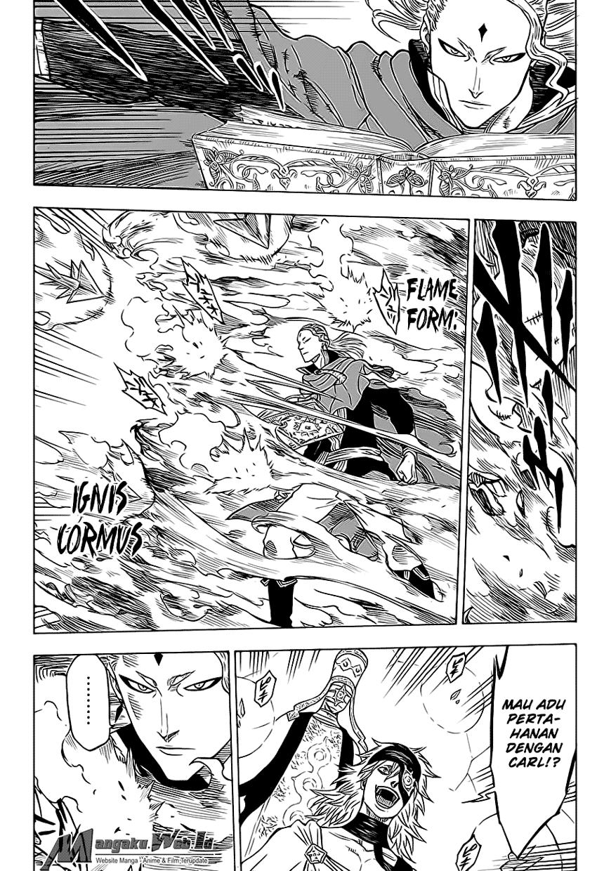 black-clover - Chapter: 31