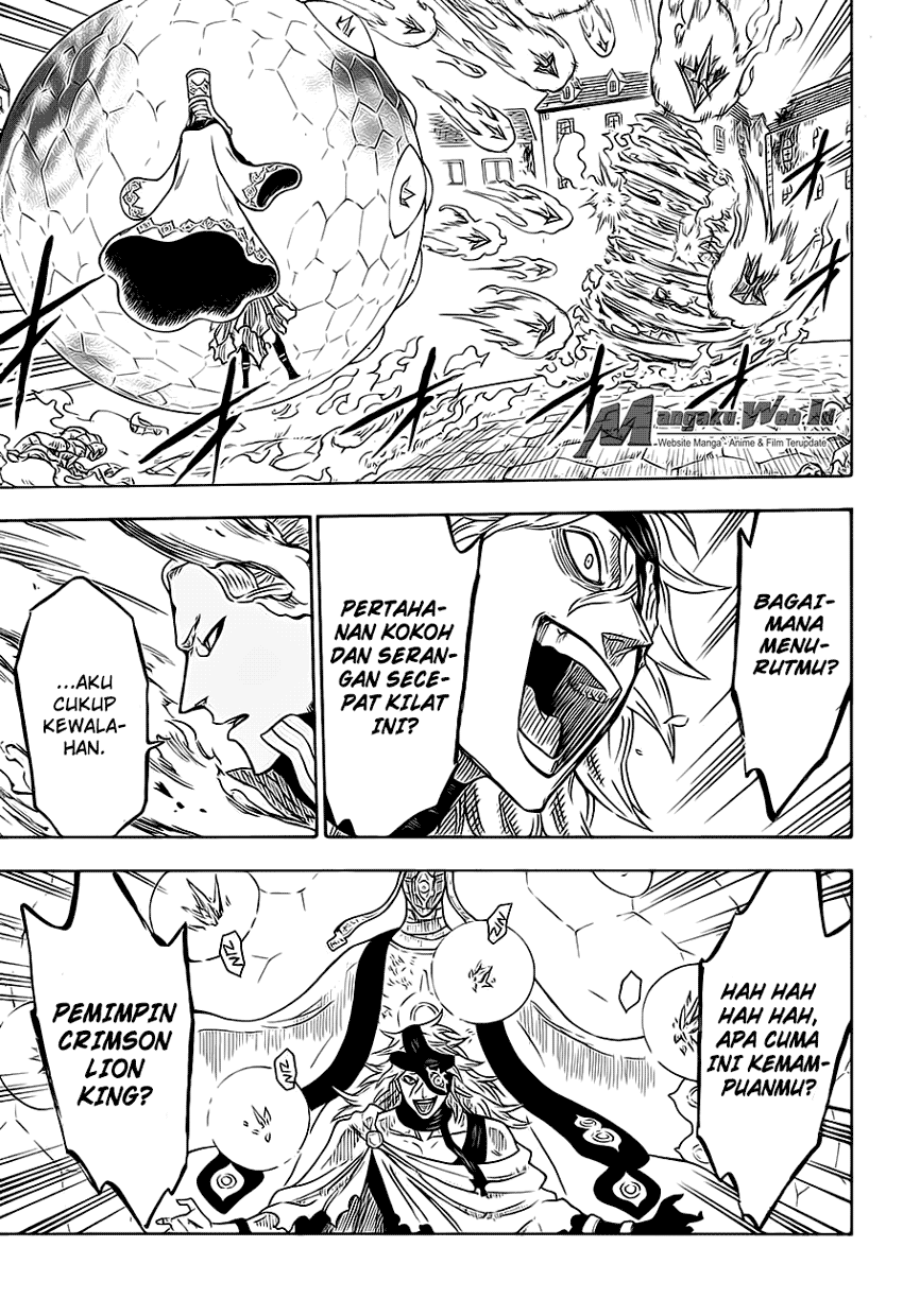 black-clover - Chapter: 31