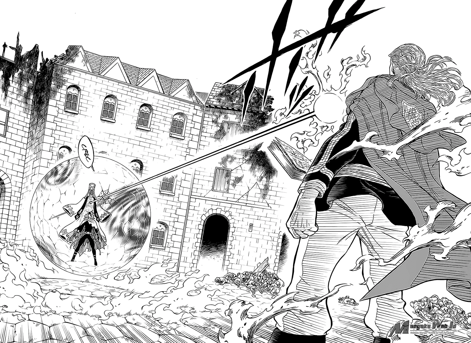 black-clover - Chapter: 31