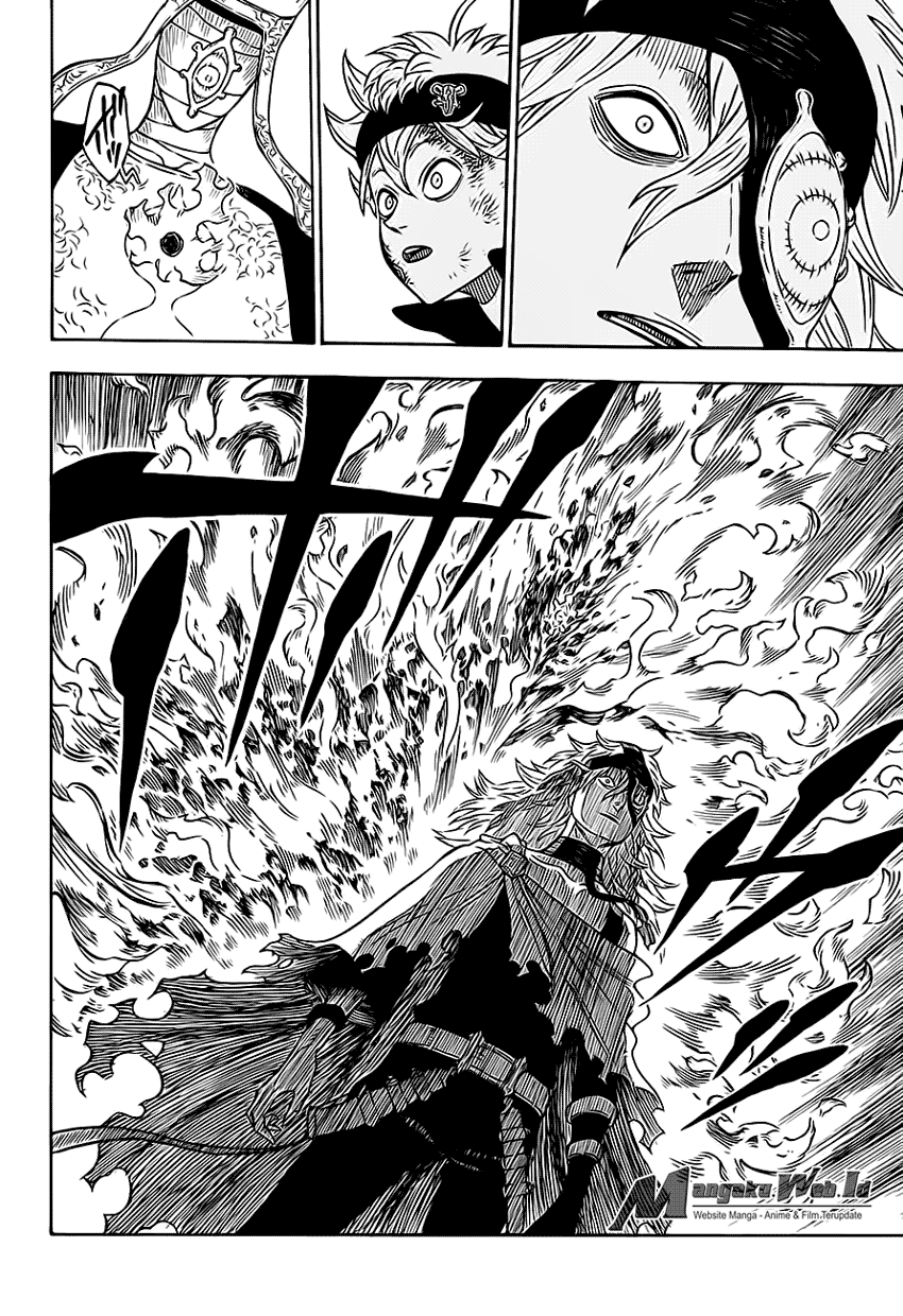 black-clover - Chapter: 31