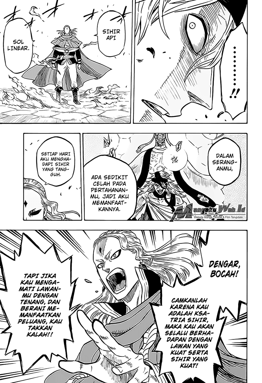 black-clover - Chapter: 31