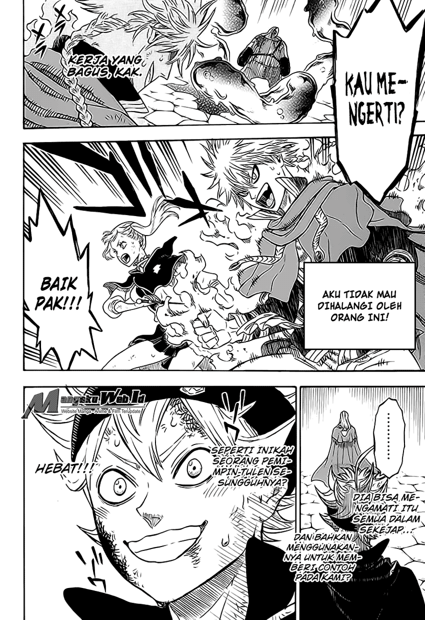 black-clover - Chapter: 31