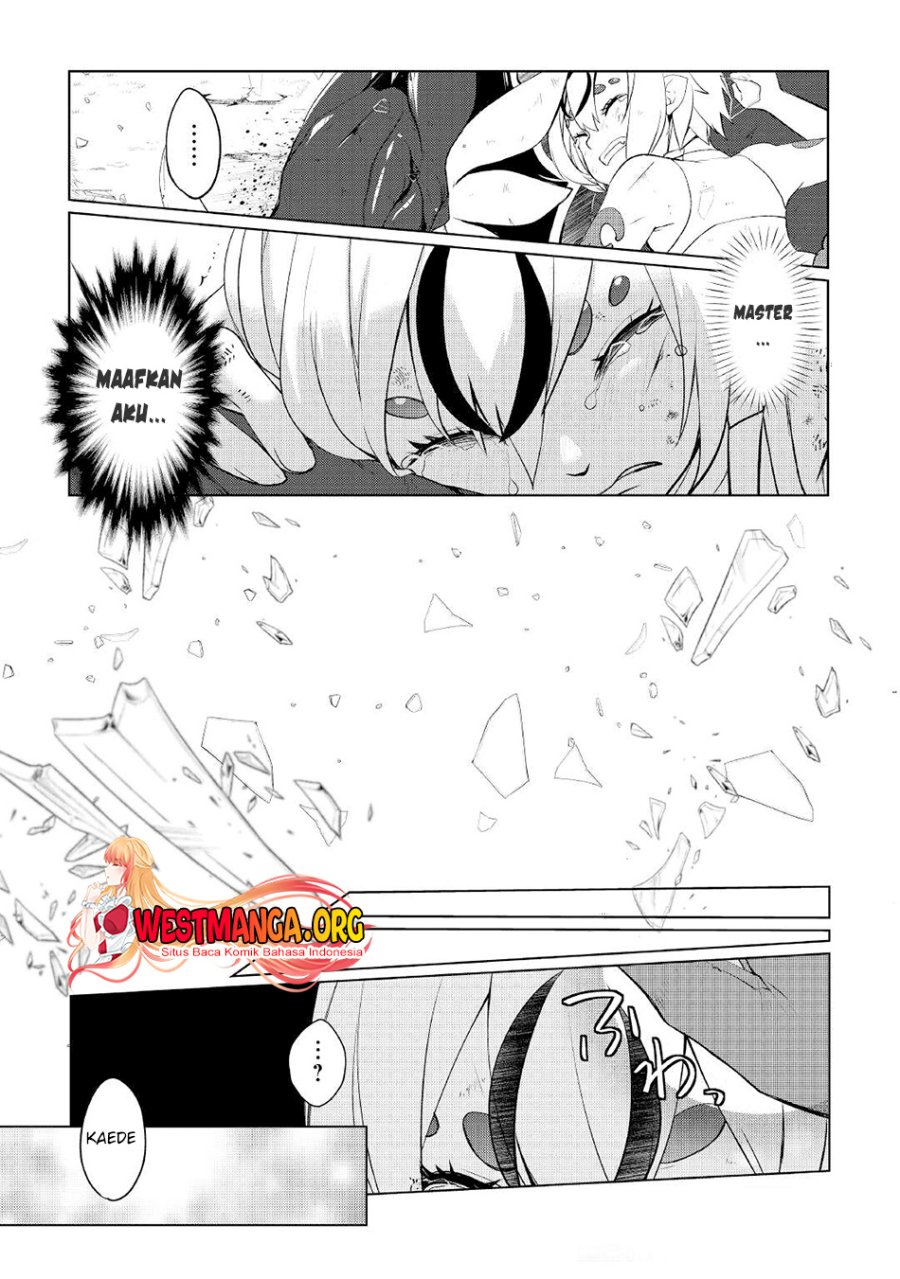 izure-saikyou-no-renkinjutsu-shi - Chapter: 33.2