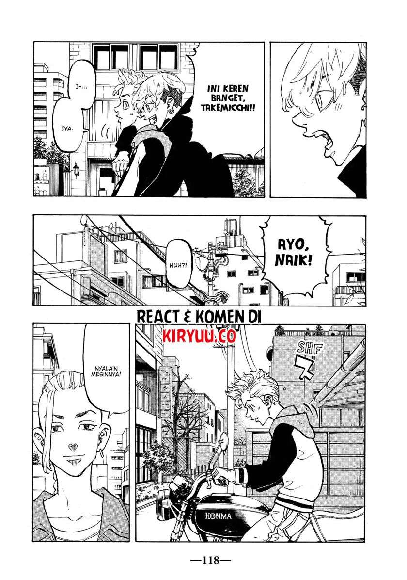 tokyo-revengers - Chapter: 113