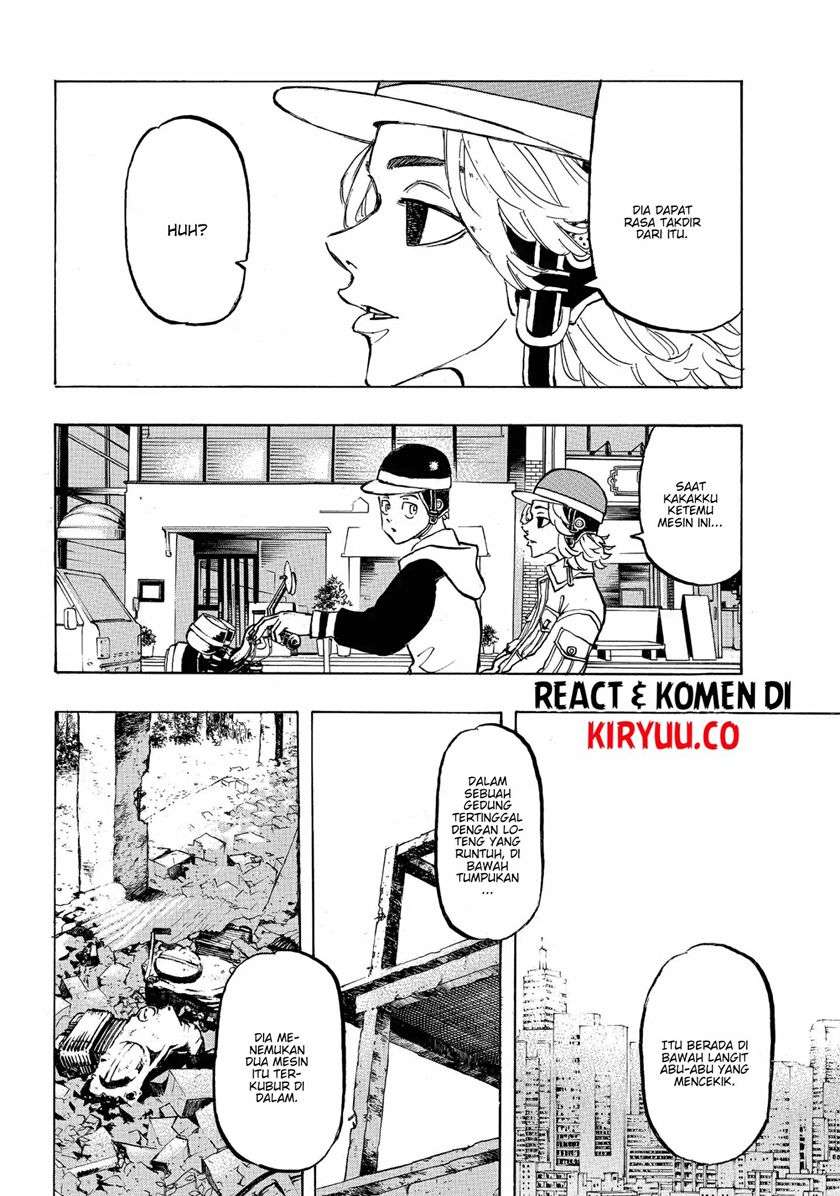 tokyo-revengers - Chapter: 113