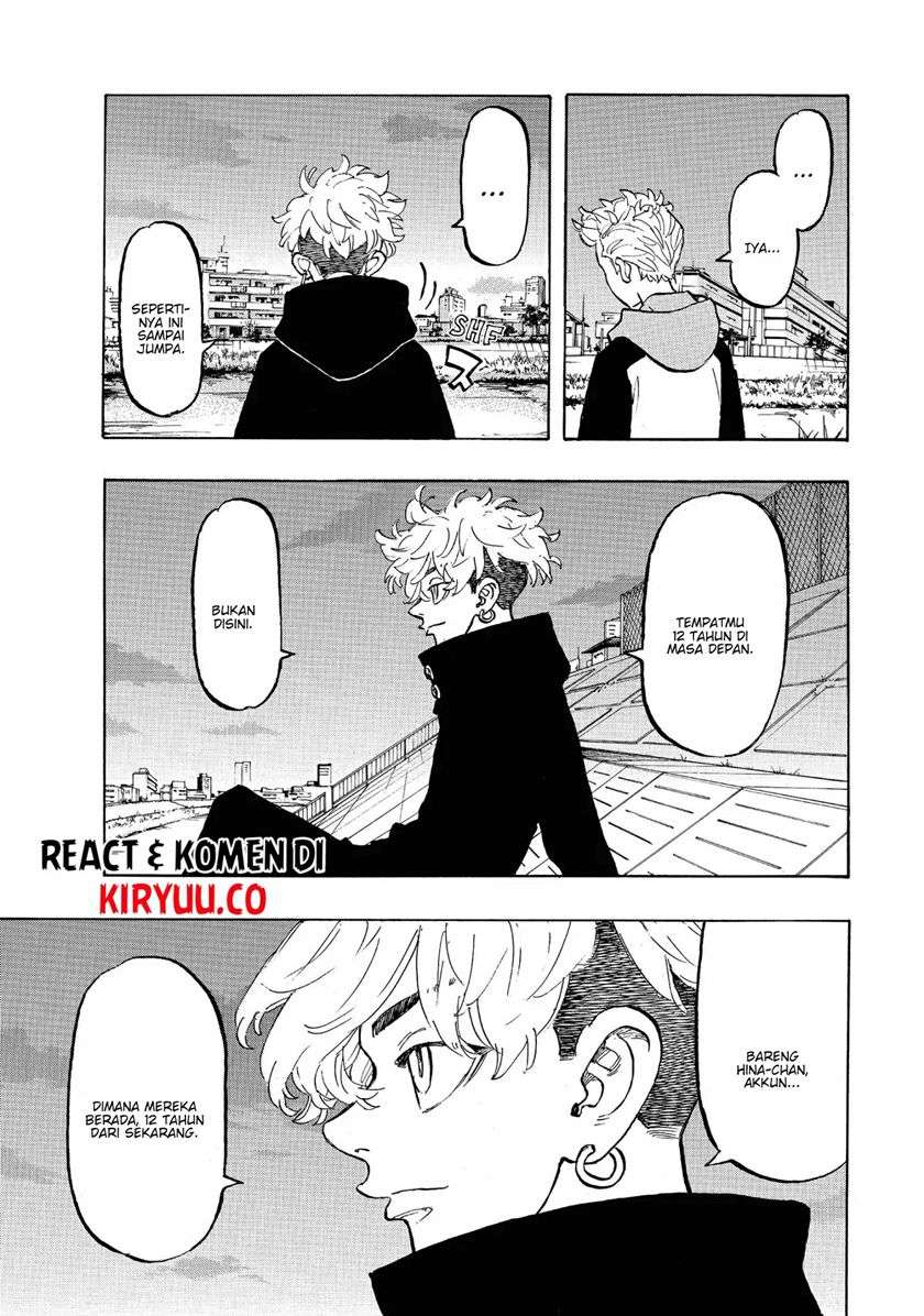 tokyo-revengers - Chapter: 113