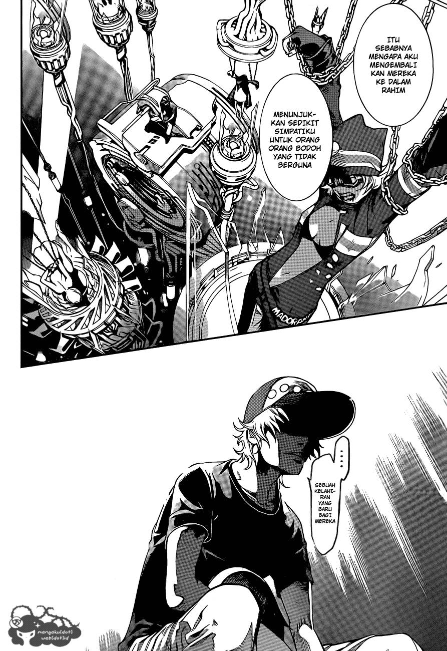 air-gear - Chapter: 335