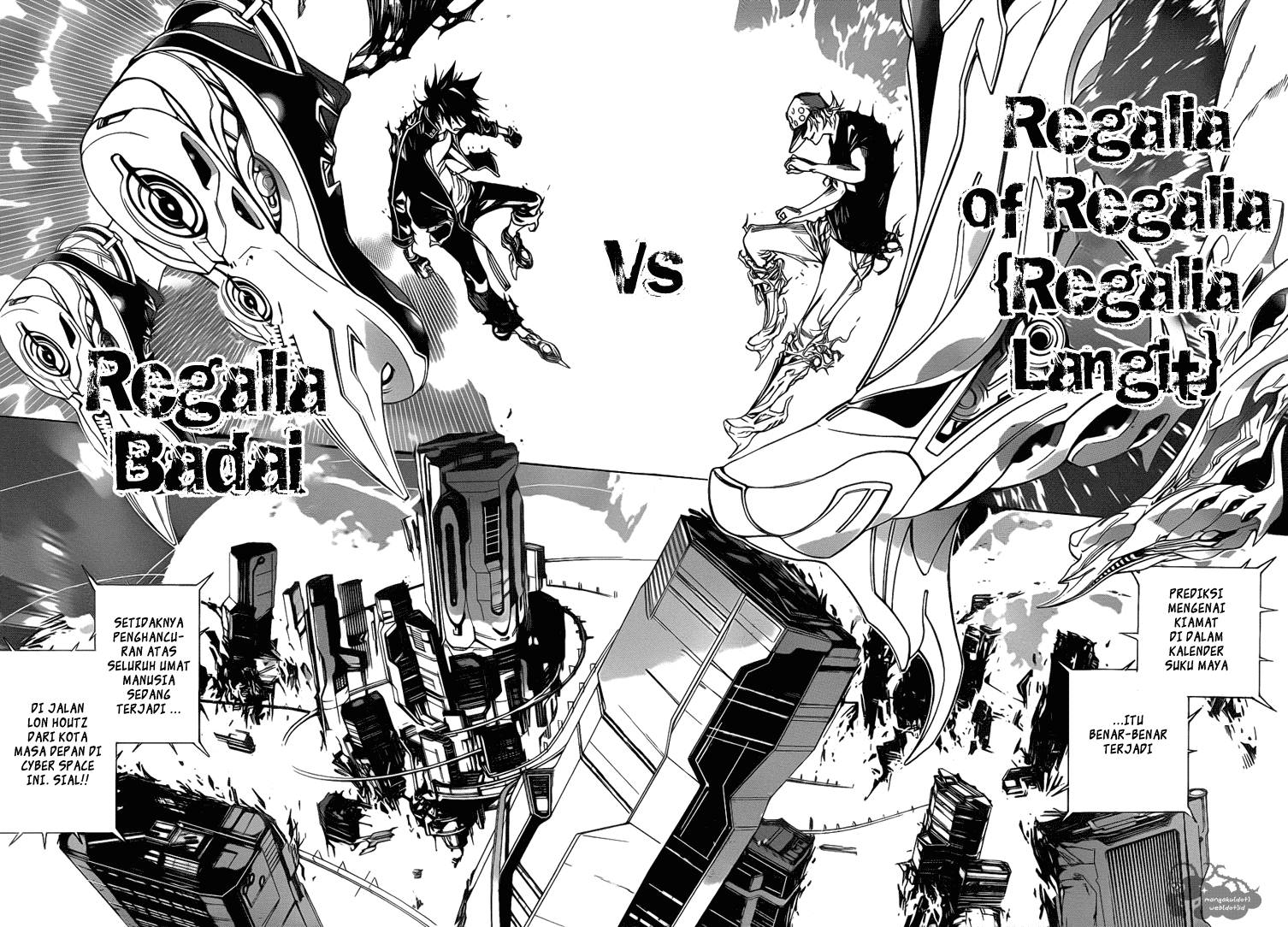 air-gear - Chapter: 335