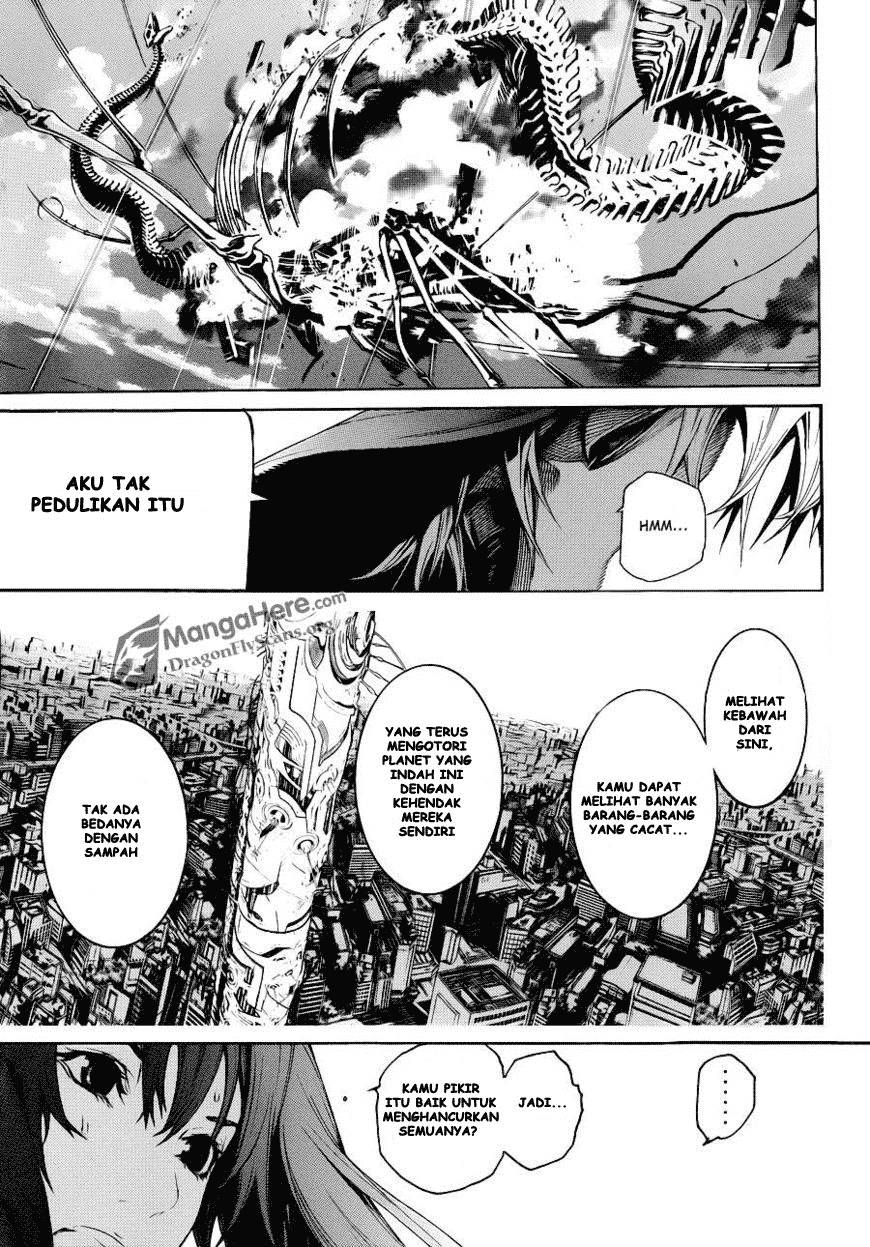 air-gear - Chapter: 335