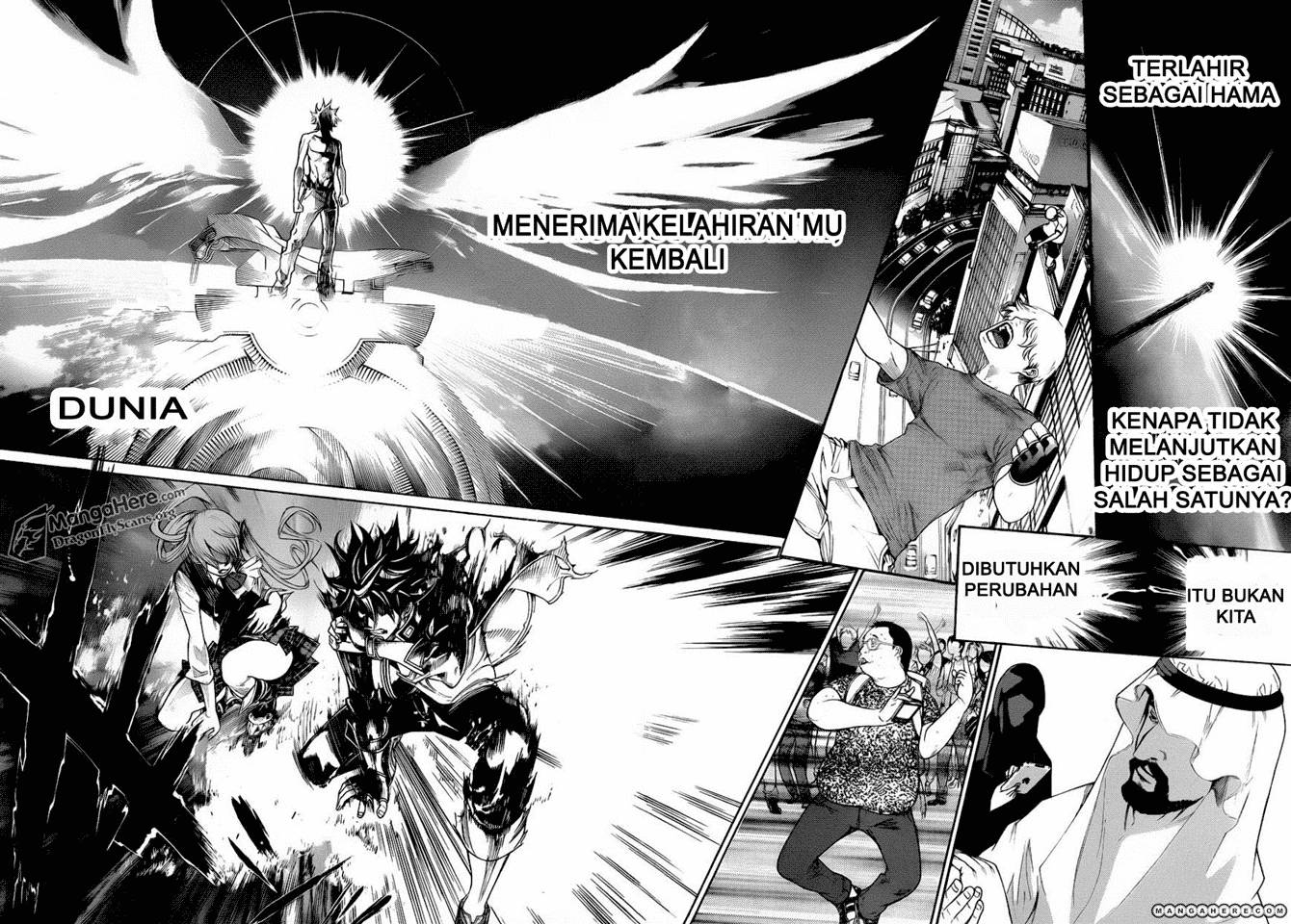 air-gear - Chapter: 335