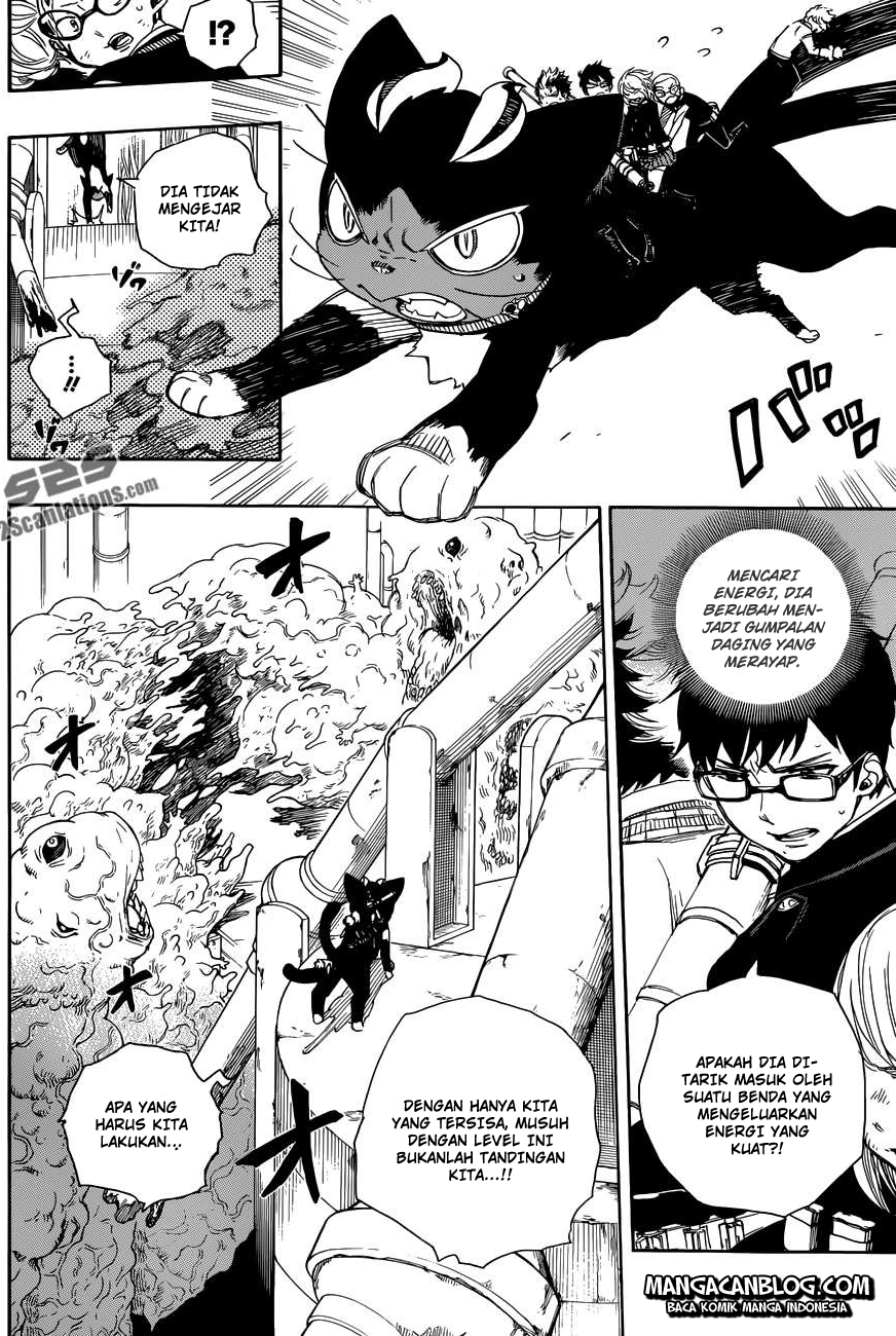 ao-no-exorcist - Chapter: 60