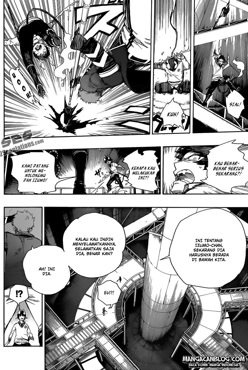 ao-no-exorcist - Chapter: 60