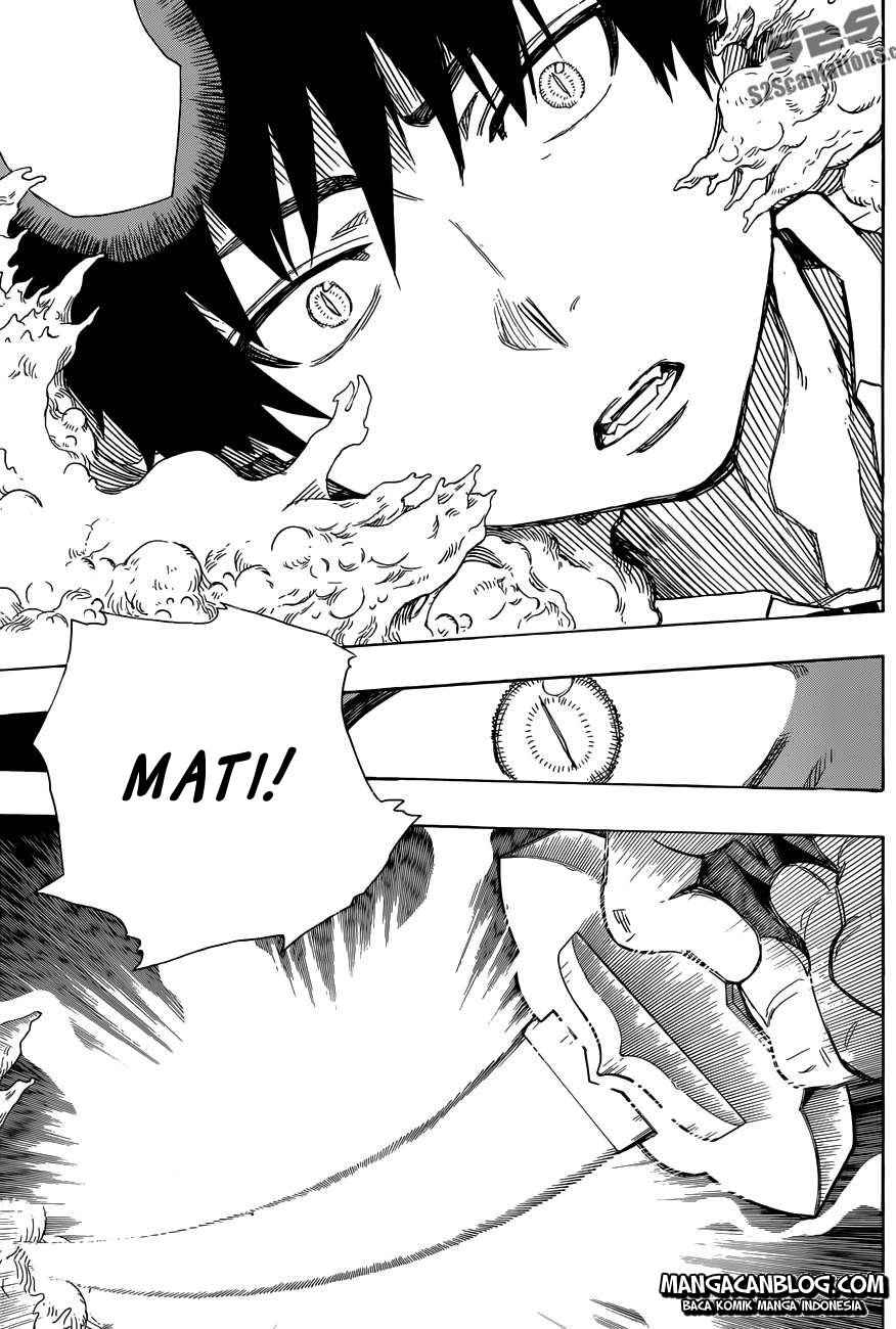 ao-no-exorcist - Chapter: 60