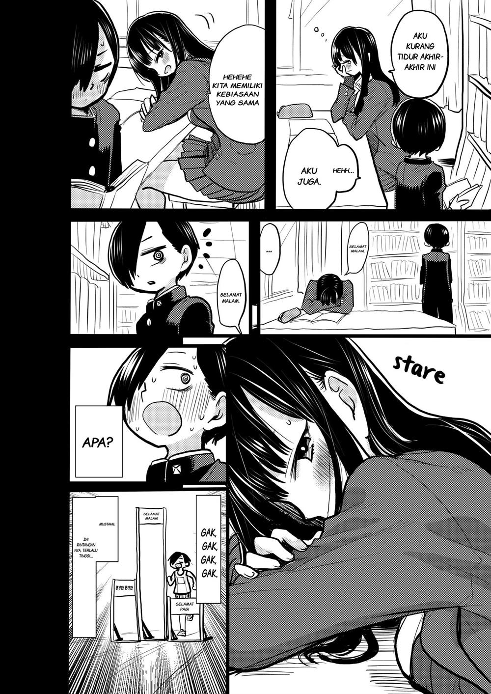 boku-no-kokoro-no-yabai-yatsu - Chapter: 32.1