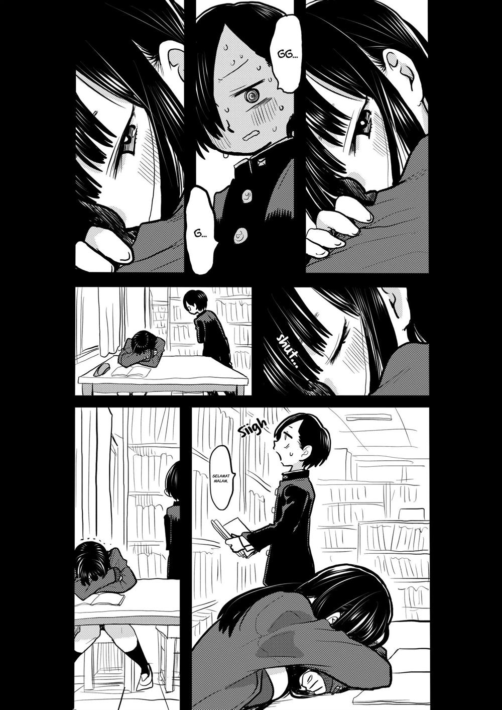 boku-no-kokoro-no-yabai-yatsu - Chapter: 32.1