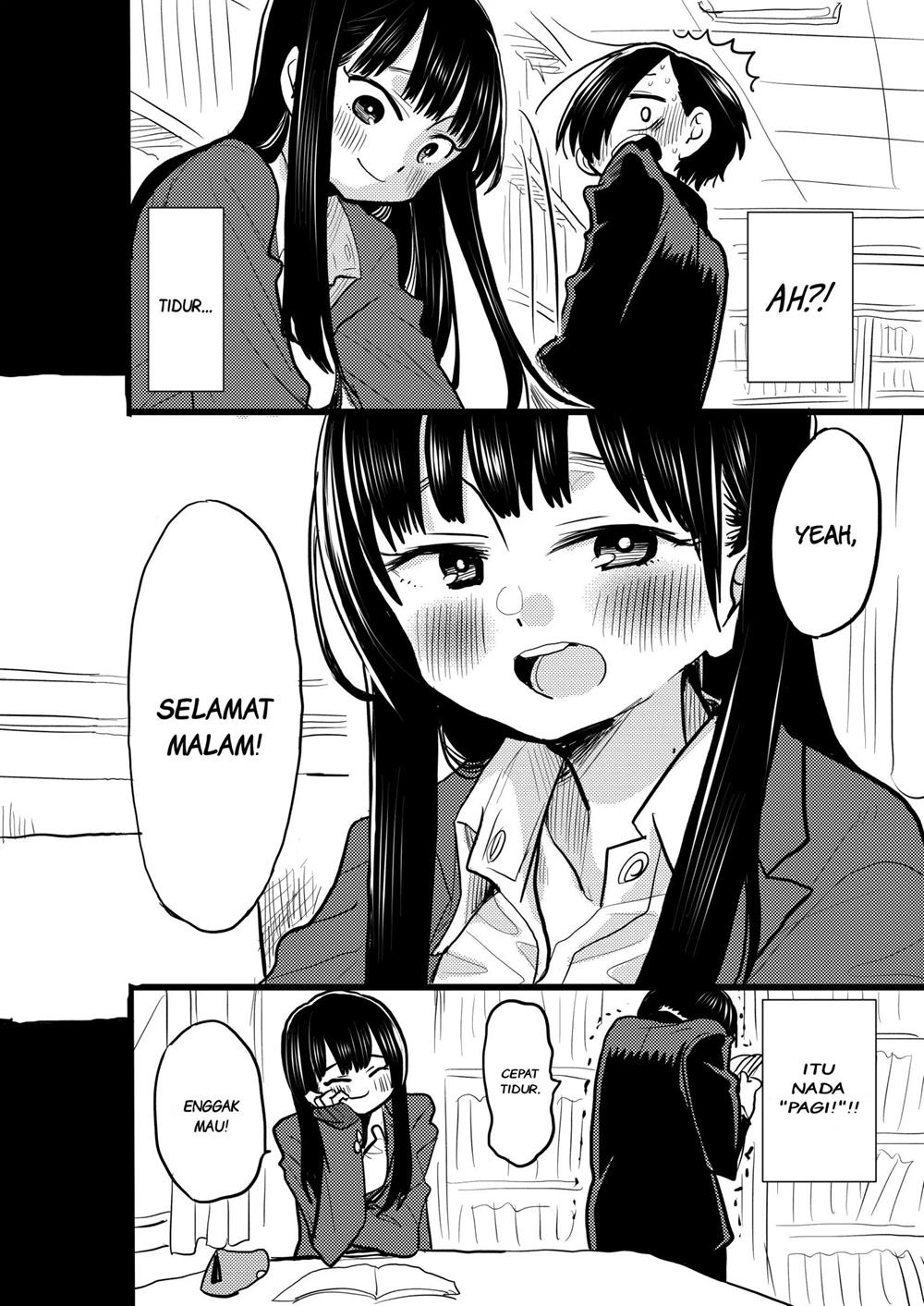 boku-no-kokoro-no-yabai-yatsu - Chapter: 32.1