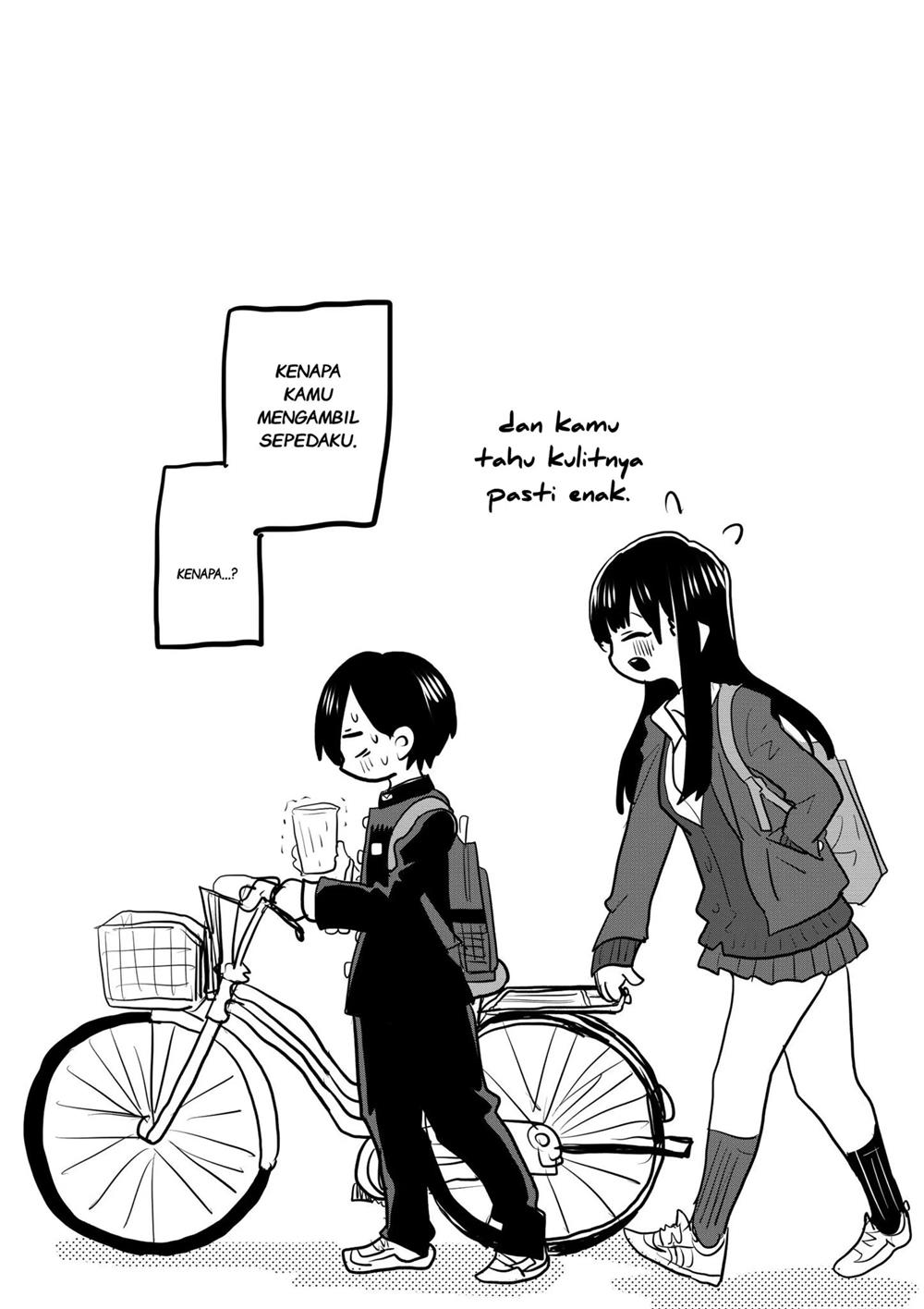 boku-no-kokoro-no-yabai-yatsu - Chapter: 32.1