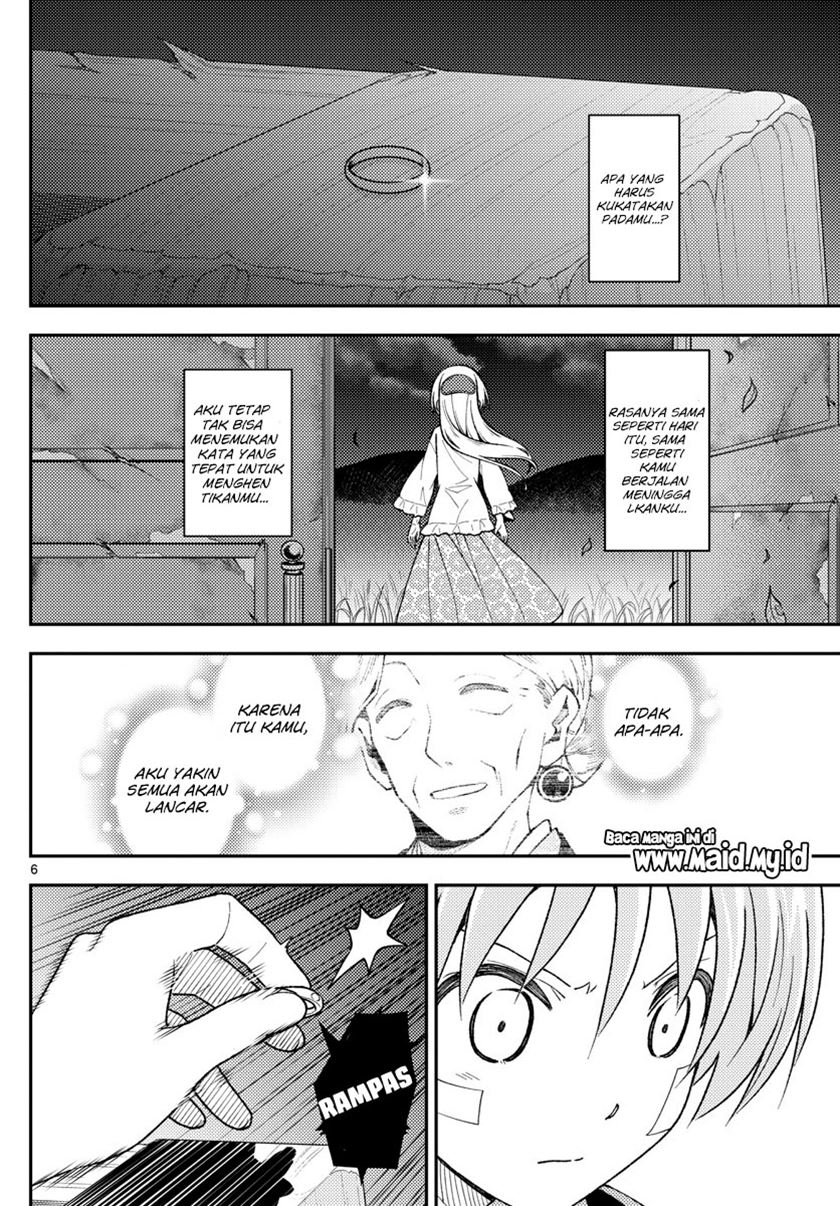 tonikaku-kawaii-indo - Chapter: 146