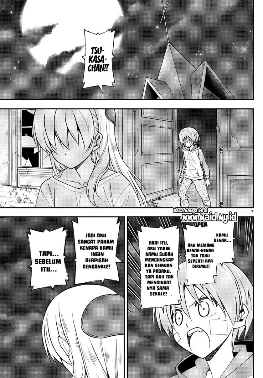 tonikaku-kawaii-indo - Chapter: 146