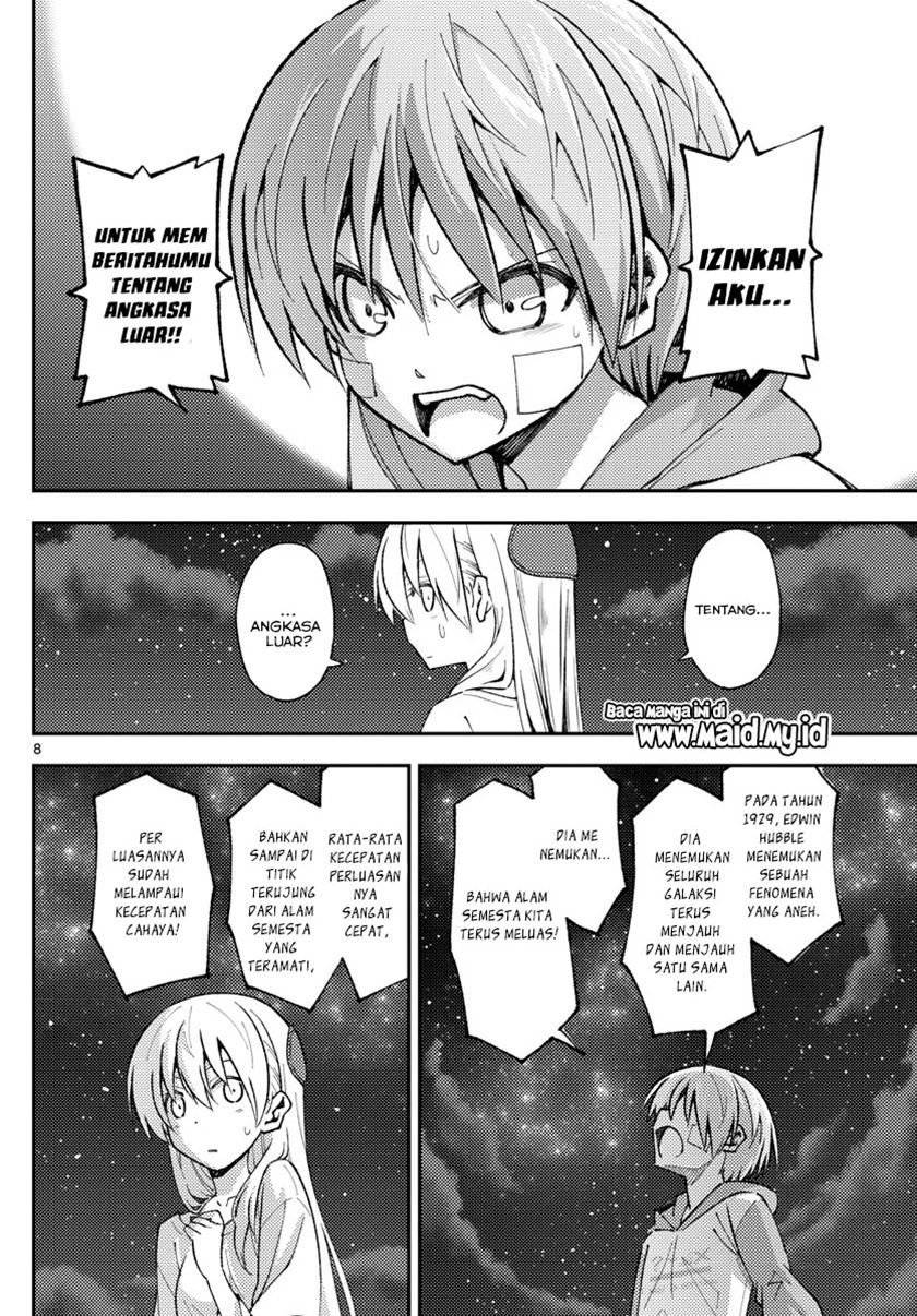 tonikaku-kawaii-indo - Chapter: 146