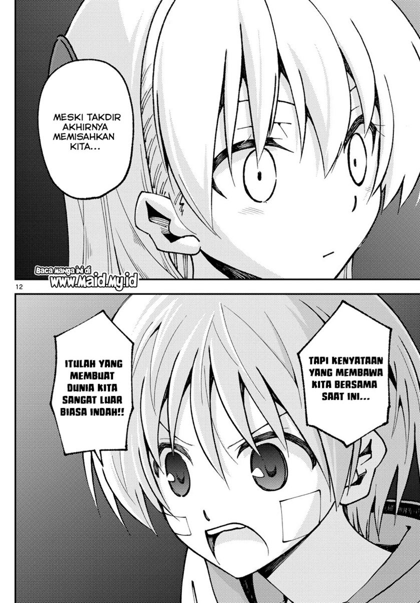 tonikaku-kawaii-indo - Chapter: 146