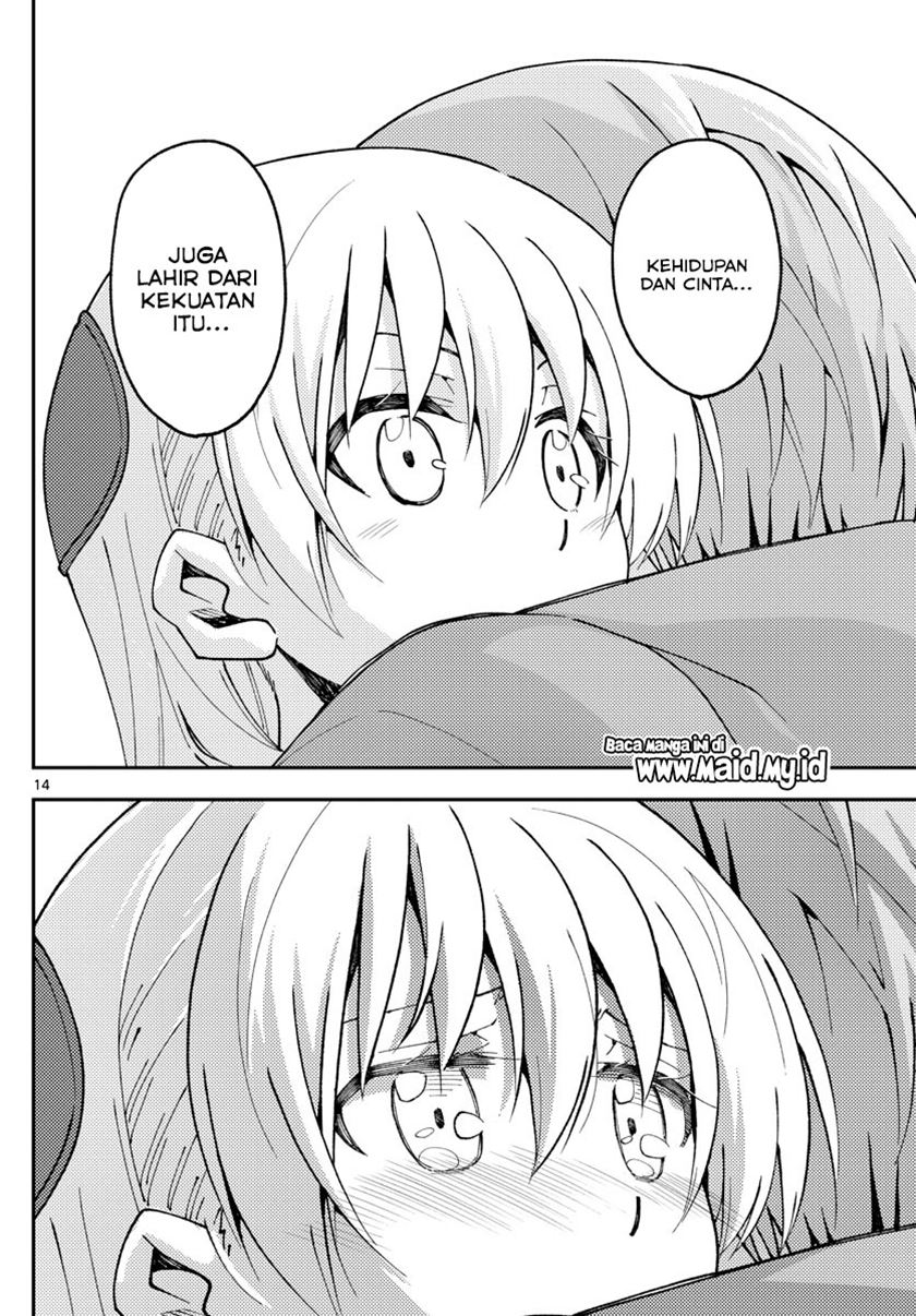 tonikaku-kawaii-indo - Chapter: 146