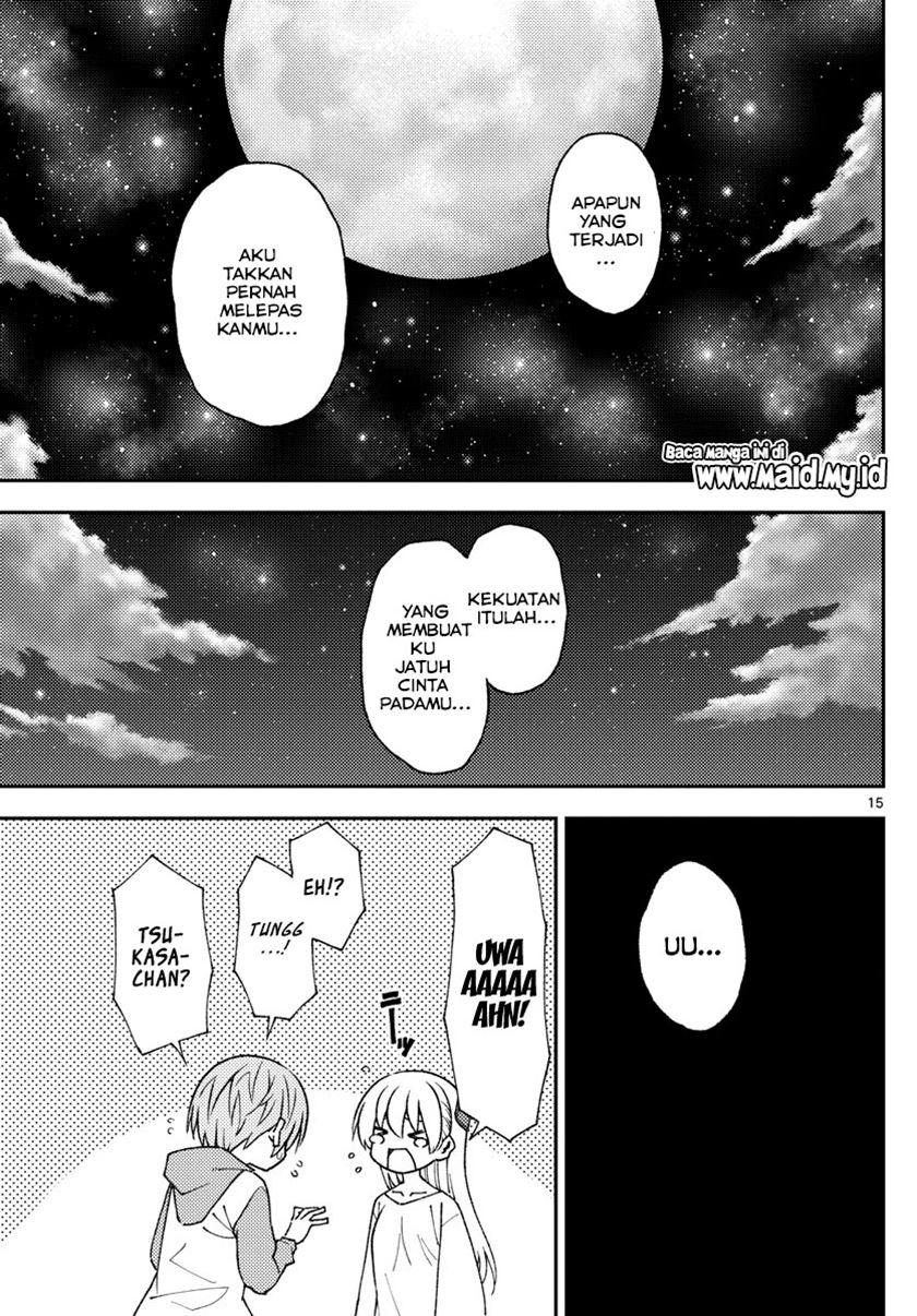 tonikaku-kawaii-indo - Chapter: 146