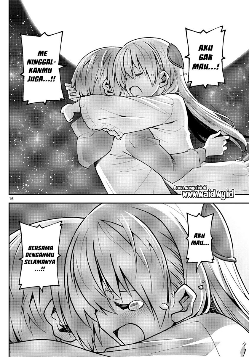 tonikaku-kawaii-indo - Chapter: 146