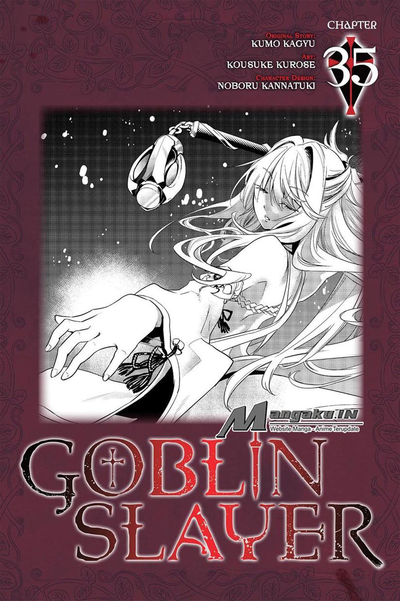 goblin-slayer - Chapter: 35