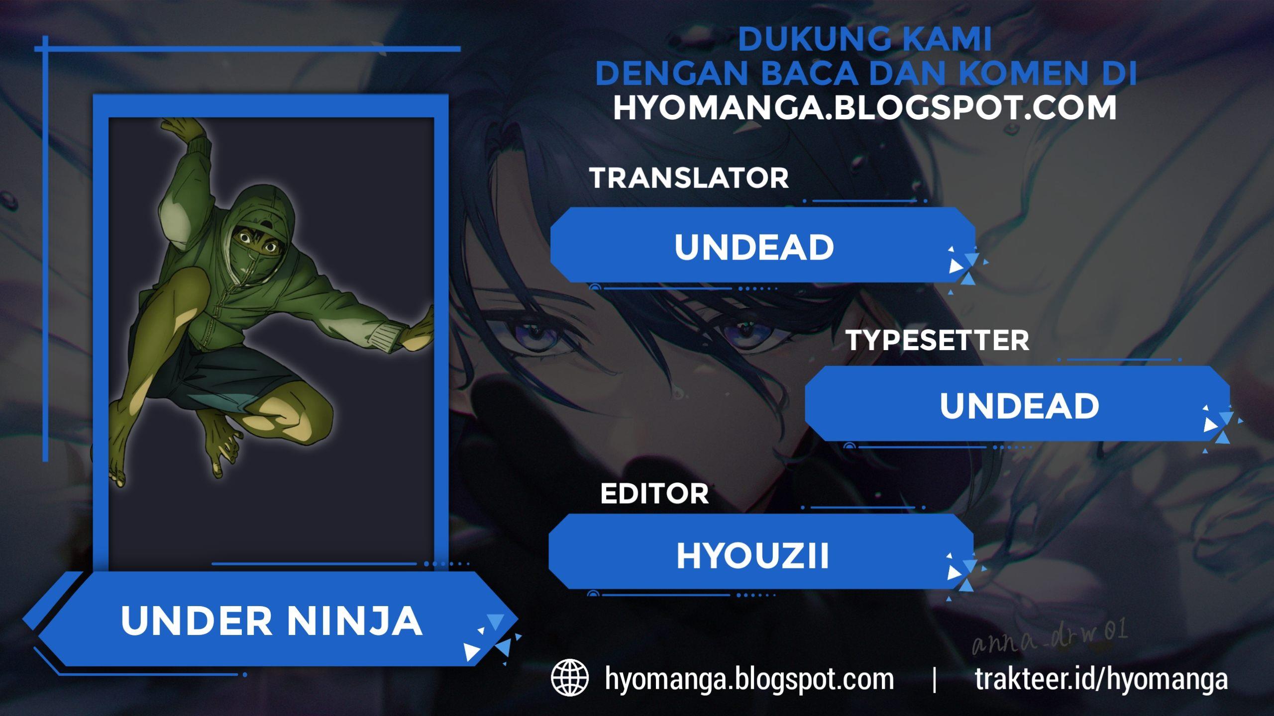 under-ninja - Chapter: 1