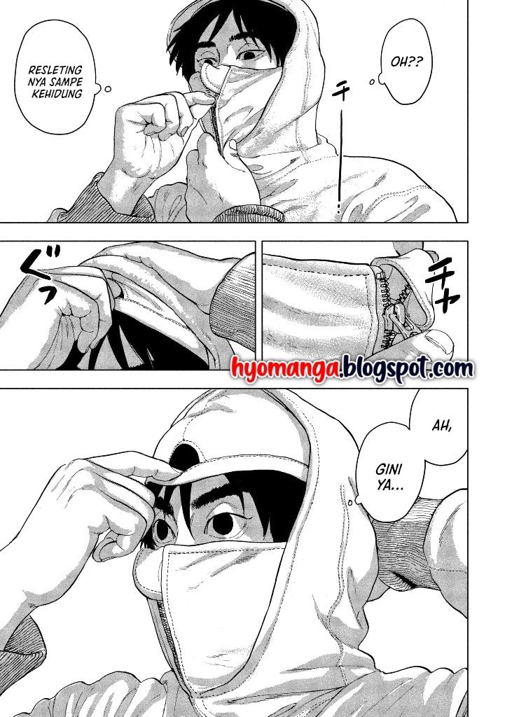 under-ninja - Chapter: 1