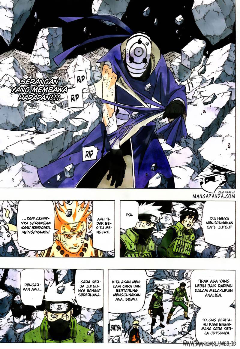 naruto-id - Chapter: 597