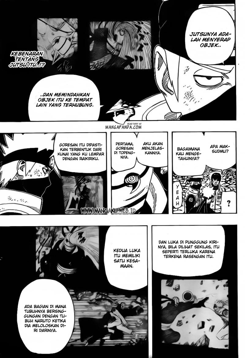 naruto-id - Chapter: 597