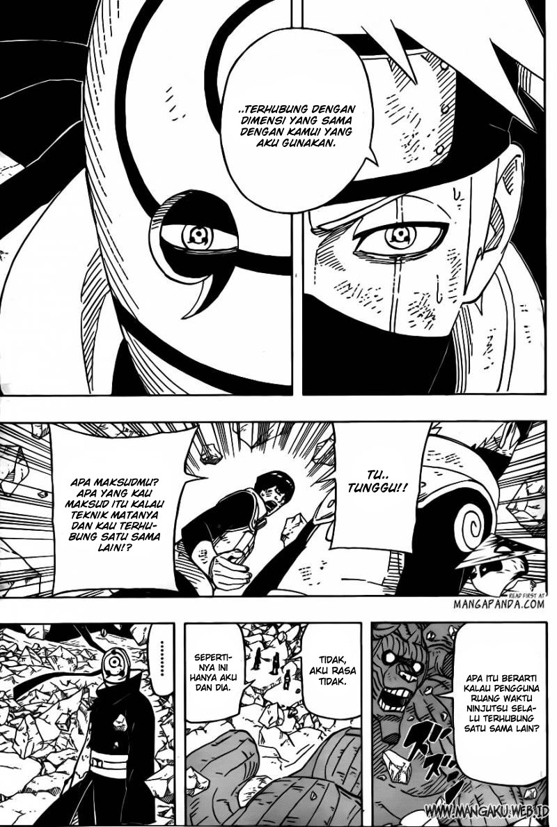 naruto-id - Chapter: 597