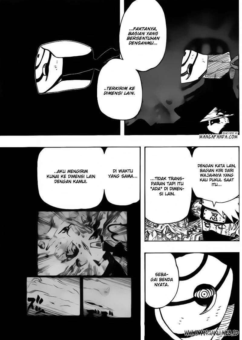 naruto-id - Chapter: 597