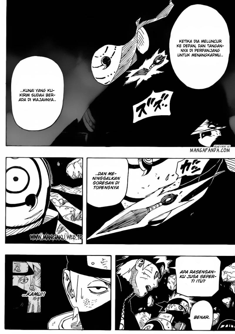 naruto-id - Chapter: 597