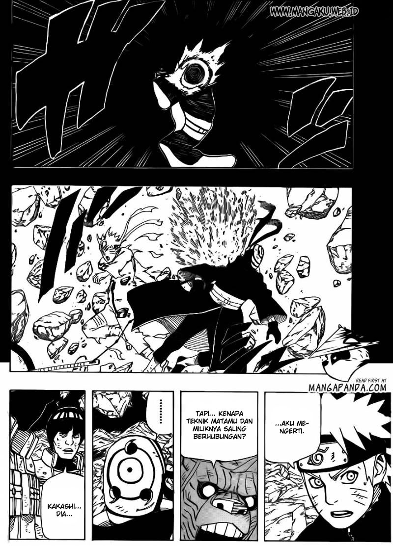 naruto-id - Chapter: 597