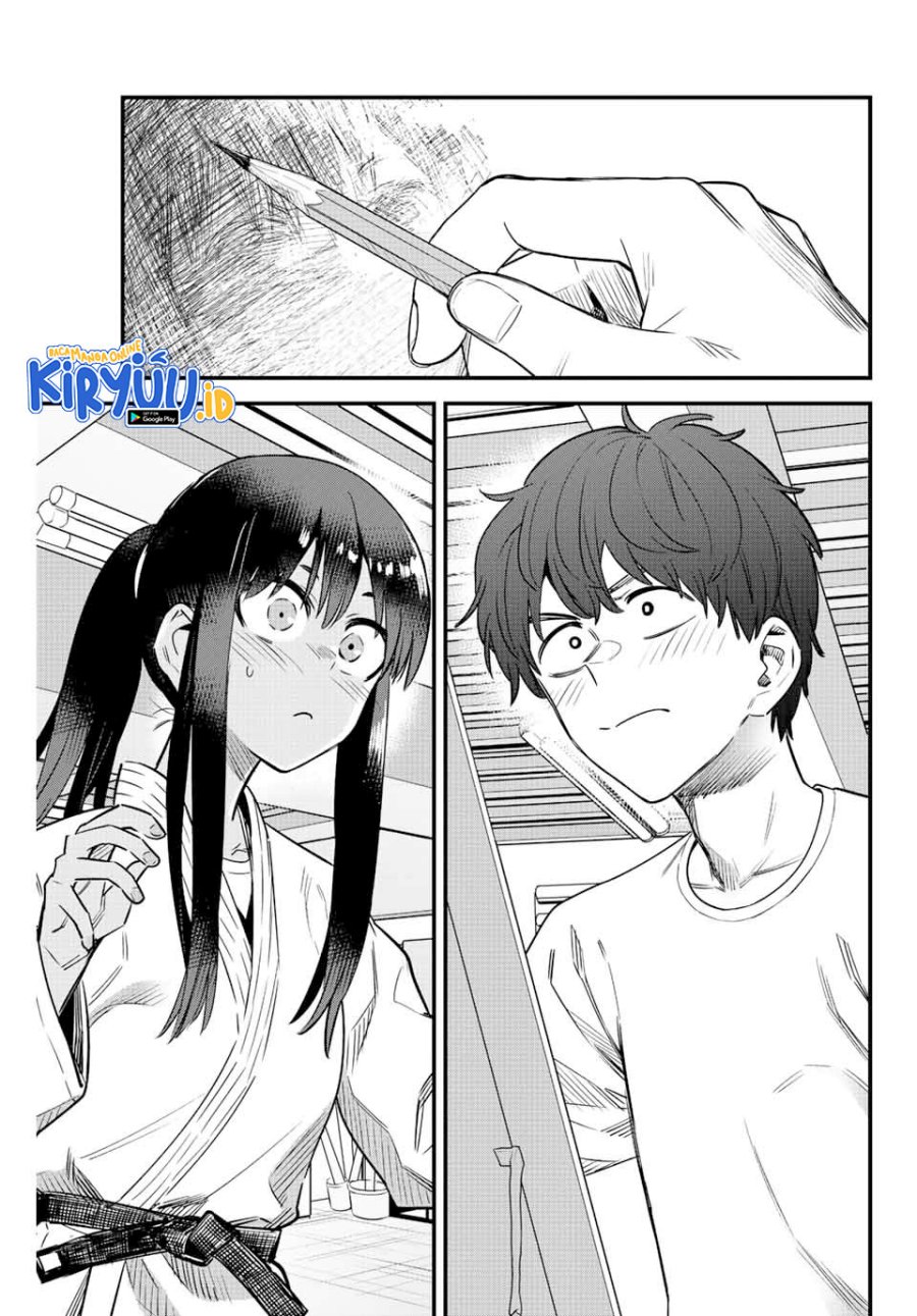 ijiranaide-nagatoro-san - Chapter: 132