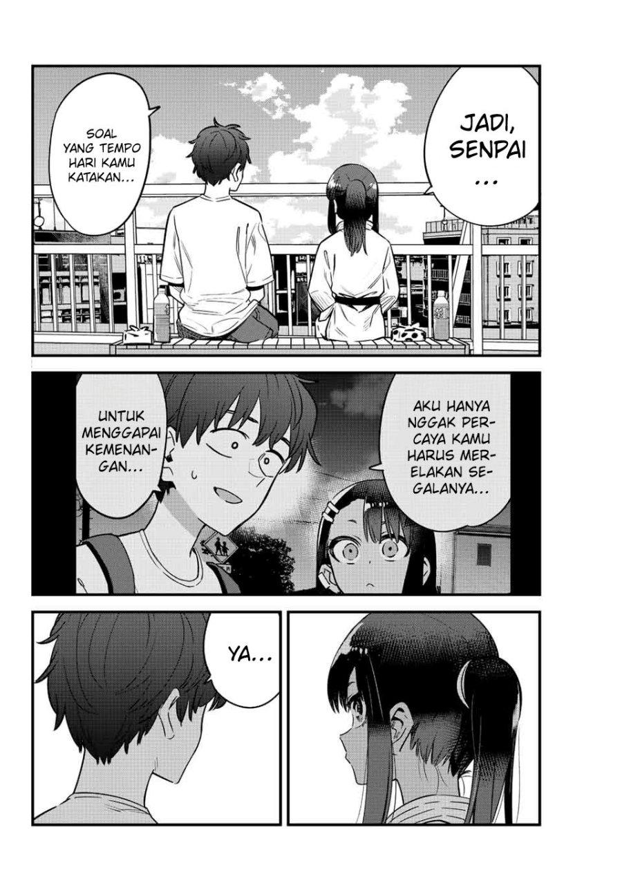 ijiranaide-nagatoro-san - Chapter: 132