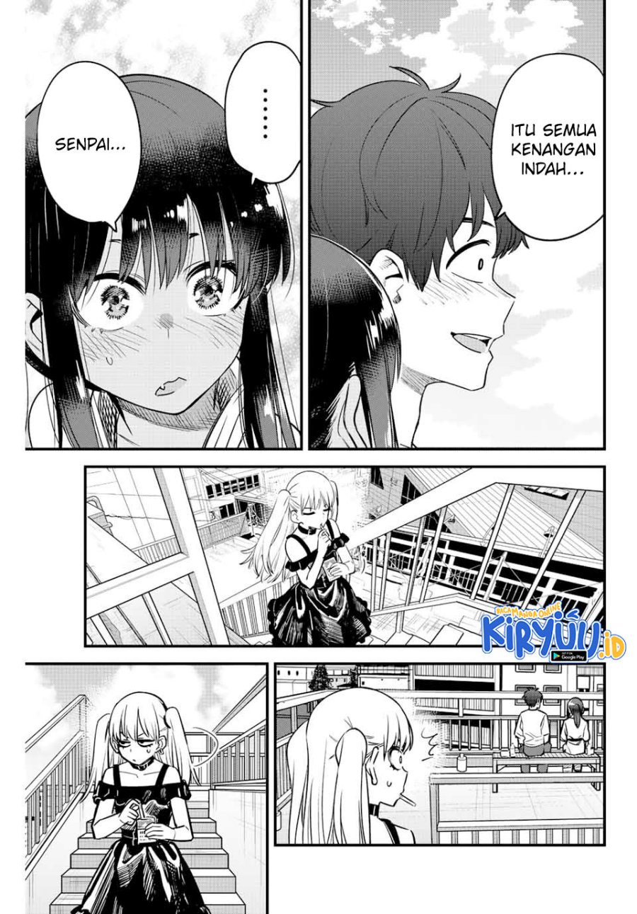 ijiranaide-nagatoro-san - Chapter: 132