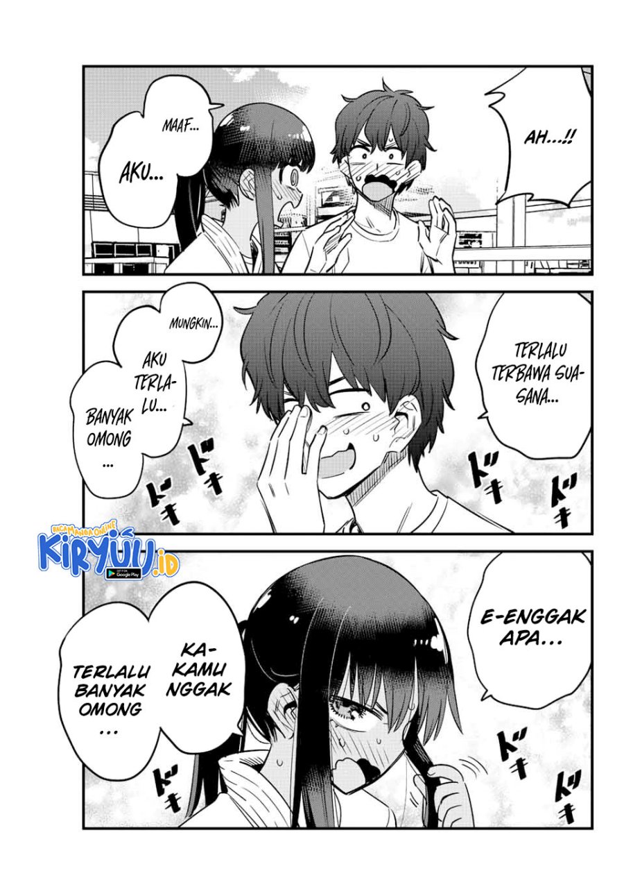 ijiranaide-nagatoro-san - Chapter: 132